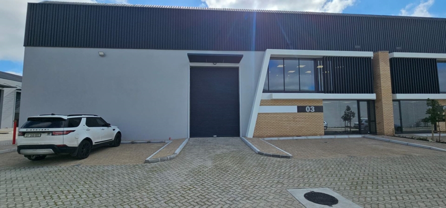 To Let commercial Property for Rent in Stikland Industrial Western Cape